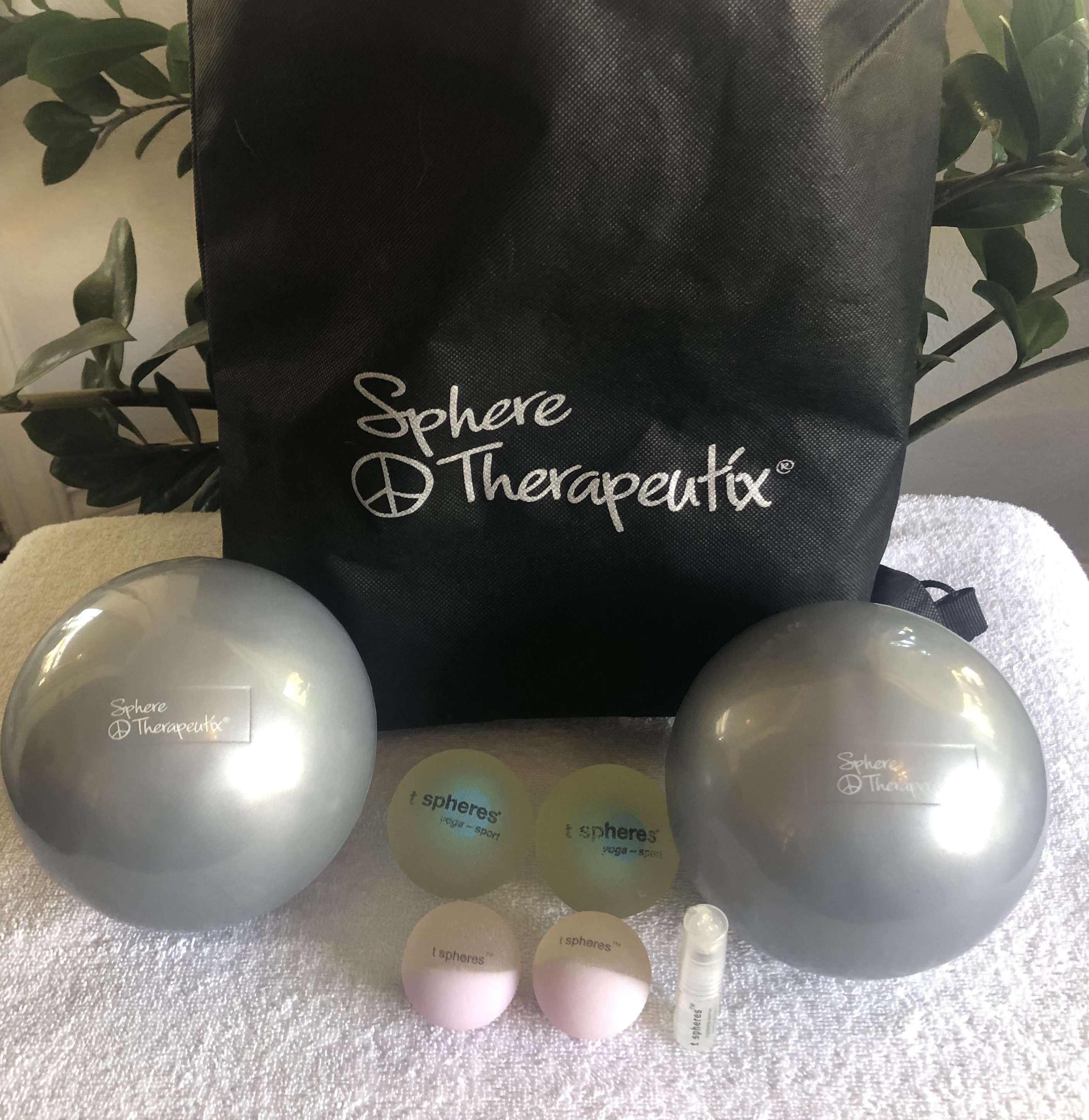 Sphere Therapeutix® Ultimate Ball Roller Kit
