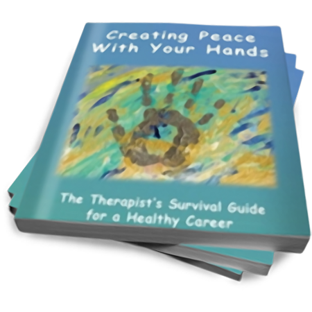 Creating Peace With Your Hands - Book