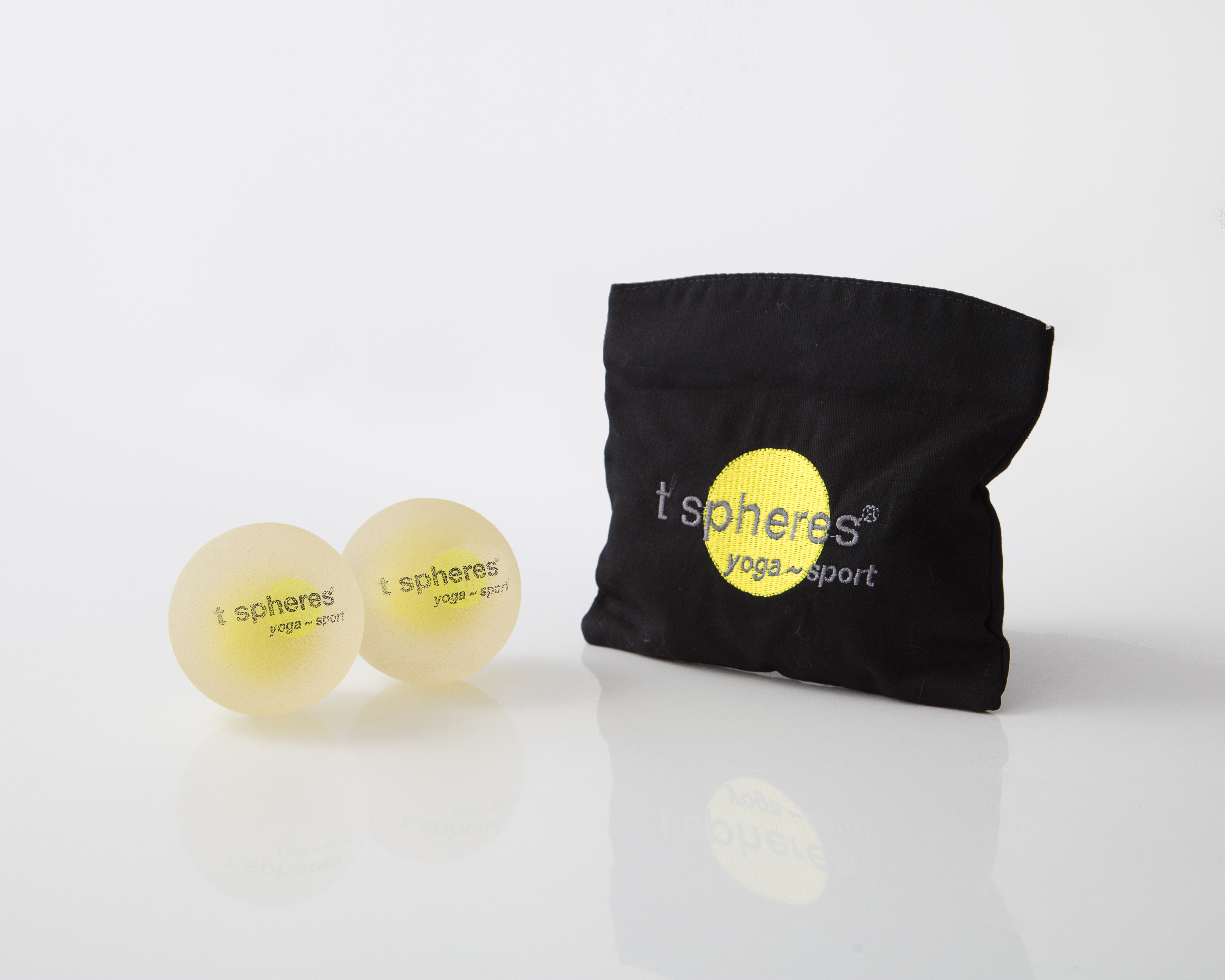 T Spheres® Inner Strength Massage Ball Set